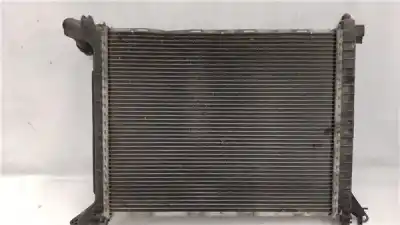 Автозапчастина б/у водяний радіатор для mini mini (r50,r53) 1.4 16v turbodiesel cat 75 cv / 55 kw посилання на oem iam 17117788753  