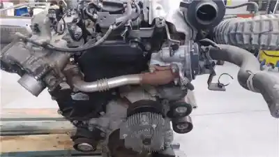 Pièce détachée automobile d'occasion MOTEUR COMPLET pour NISSAN NAVARA NP300 (D40)  Références OEM IAM YD25DDTI  