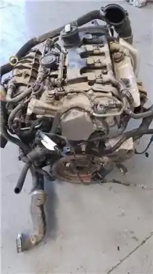 Pezzo di ricambio per auto di seconda mano motore completo per volkswagen scirocco (138) 2.0 r [2.0 ltr. - 206 kw tsi] riferimenti oem iam   cdl