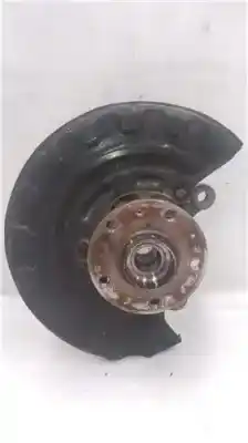Автозапчасти б/у ПЕРЕДНЯЯ ПРАВАЯ КУЛАЧКА за VOLKSWAGEN SCIROCCO (138)  ссылки OEM IAM 1K0407256AA  