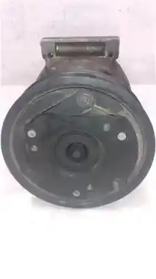 Pezzo di ricambio per auto di seconda mano COMPRESSORE ARIA CONDIZIONATA per RENAULT MEGANE I FASE 2 BERLINA (BA0)  Riferimenti OEM IAM 7700103536  