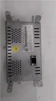 Автозапчасти б/у многофункциональный дисплей за audi a4 avant (8k5) (2008) 2.0 16v tdi ссылки oem iam 8t0919603a  