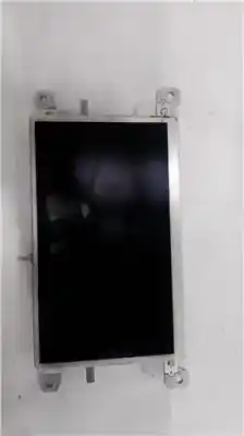 Автозапчасти б/у МНОГОФУНКЦИОНАЛЬНЫЙ ДИСПЛЕЙ за AUDI A4 AVANT (8K5) (2008)  ссылки OEM IAM 8T0919603A  