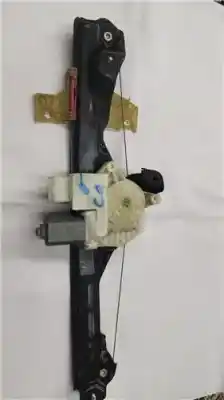 Pezzo di ricambio per auto di seconda mano alzacristalli posteriore destro per citroen c4 picasso/spacetourer feel 12v e-thp / puretech] riferimenti oem iam 9816272680  
