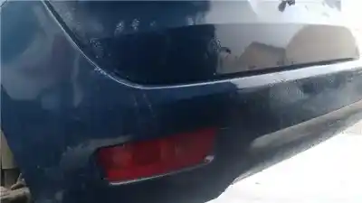 Автозапчасти б/у задний бампер за citroen c4 picasso/spacetourer feel 12v e-thp / puretech] ссылки oem iam 1609617280