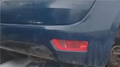 Автозапчасти б/у задний бампер за citroen c4 picasso/spacetourer feel 12v e-thp / puretech] ссылки oem iam 1609617280  
