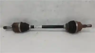 Автозапчасти б/у ПЕРЕДНЯЯ ЛЕВАЯ ТРАНСМИССИЯ за OPEL MOKKA  ссылки OEM IAM 9824878280  