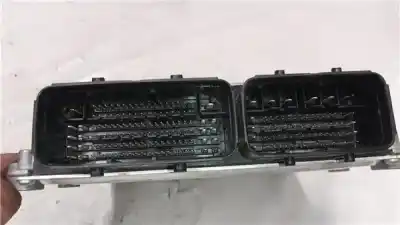 Автозапчастина б/у ебу контролер двигуна для opel mokka 1.2 (76) посилання на oem iam 9846386380  