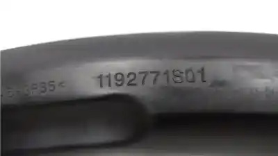 Автозапчастина б/у труба інтеркулера для opel mokka 1.2 (76) посилання на oem iam 1192721s01  