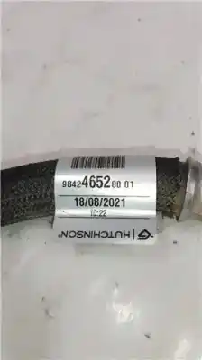Pezzo di ricambio per auto di seconda mano tubi aria condizionata per opel mokka 1.2 (76) riferimenti oem iam 9842465280  
