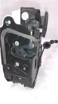 Peça sobressalente para automóvel em segunda mão fechadura da porta traseira esquerda por skoda rapid spaceback (nh1) 1.6 tdi referências oem iam 5e0839015a