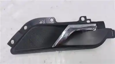 Peça sobressalente para automóvel em segunda mão puxador interior traseiro esquerdo por skoda rapid spaceback (nh1) 1.6 tdi referências oem iam 5jb867011