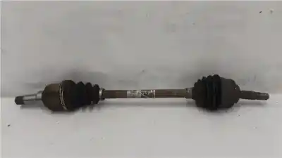 Second-hand car spare part FRONT LEFT TRANSMISSION for CITROEN C3 (2002->)  OEM IAM references 9650624280  