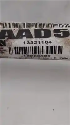 Piesă de schimb auto la mâna a doua transmisie fatã dreapta pentru opel astra j berlina 5p 1.3 enjoy referințe oem iam 13321164  