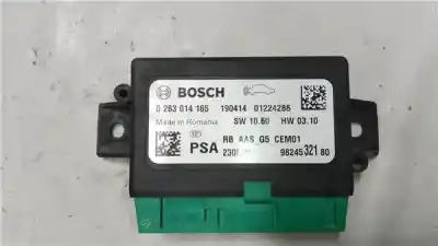 Pezzo di ricambio per auto di seconda mano Modulo Elettronico per CITROEN C3 AIRCROSS II (2R_, 2C_) 1.6 BLUEHDI 120 (2CBHZH) Riferimenti OEM IAM 9824532180  
