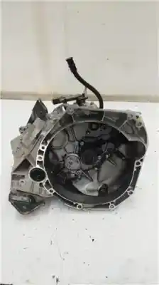 Peça sobressalente para automóvel em segunda mão caixa de velocidades por renault clio v (b7_) tce 90 (b7mt) referências oem iam jt4004