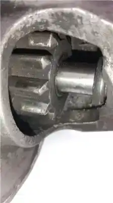 Pezzo di ricambio per auto di seconda mano motorino di avviamento per ford focus c-max (cap) 1.6 tdci cat riferimenti oem iam 3m5t-11131-ab  
