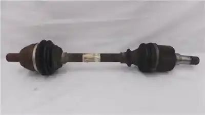 Pezzo di ricambio per auto di seconda mano Trasmissione Anteriore Sinistra per FORD FOCUS C-MAX (CAP) 1.6 TDCi CAT Riferimenti OEM IAM 3M51-3B437-DAD  