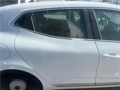 Peça sobressalente para automóvel em segunda mão porta do automóvel traseira direita por renault clio v (b7_) tce 90 (b7mt) referências oem iam 