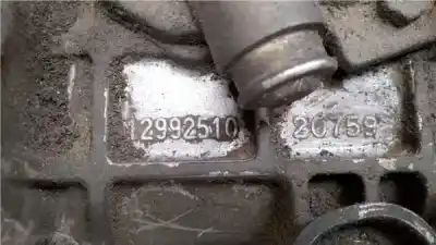 Pezzo di ricambio per auto di seconda mano riduttore per opel corsa c 1.3 16v cdti cat (z 13 dt / ln9) riferimenti oem iam 12992510  
