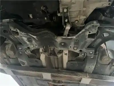 Peça sobressalente para automóvel em segunda mão charrió / suporte de eixo dianteiro por skoda rapid spaceback (nh1) 1.6 tdi referências oem iam 