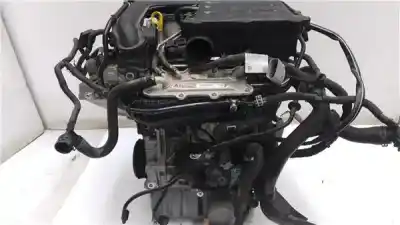 Peça sobressalente para automóvel em segunda mão motor completo por seat ateca (kh7) 1.0 reference [1.0 ltr. - 85 kw tsi] referências oem iam dkr  