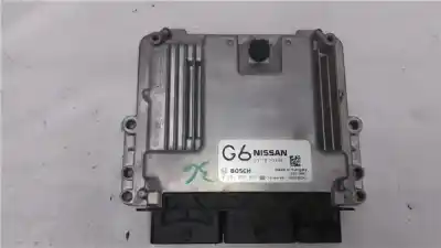 Автозапчастина б/у ебу контролер двигуна для NISSAN QASHQAI (J11E) 1.6 Tekna+ 4x4 [1.6 Ltr. - 96 kW dCi Turbodiesel CAT] Посилання на OEM IAM 23710HX49A  