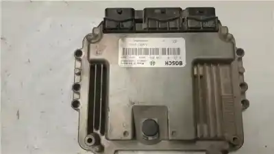 Gebrauchtes Autoersatzteil Ecu-motorsteuergerät Uce Motorsteuergerät zum RENAULT SCENIC II (JM) 1.9 dCi (JM12. JM0G) OEM-IAM-Referenzen   8200310863