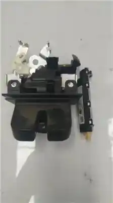Peça sobressalente para automóvel em segunda mão fechadura do mala por skoda rapid spaceback (nh1) 1.6 tdi referências oem iam 5jj827520