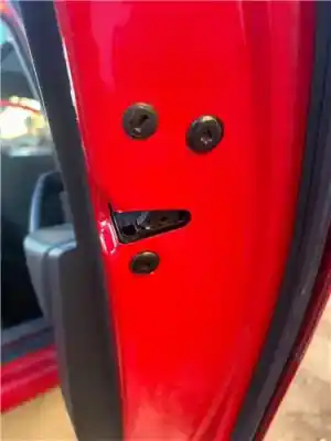 Peça sobressalente para automóvel em segunda mão fechadura da porta traseira direita por skoda rapid spaceback (nh1) 1.6 tdi referências oem iam 