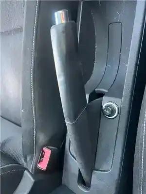 Peça sobressalente para automóvel em segunda mão alavanca de travão de mão por skoda rapid spaceback (nh1) 1.6 tdi referências oem iam 