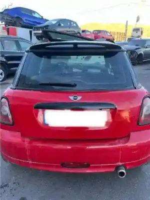 Автозапчасти б/у задняя дверь за mini mini (r56) 1.6 16v cat ссылки oem iam 41002752015