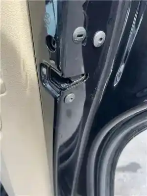 Автозапчастина б/у замок заднього правого дверя для volkswagen tiguan (5n_) 2.0 tdi 4motion посилання на oem iam 5n0839016r