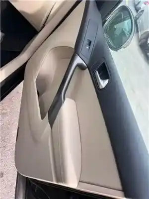 Автозапчастина б/у обработка передніх правіх дверей для volkswagen tiguan (5n_) 2.0 tdi 4motion посилання на oem iam 