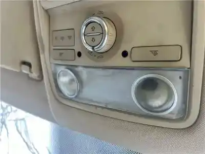 Автозапчастина б/у внутрішне світло для volkswagen tiguan (5n_) 2.0 tdi 4motion посилання на oem iam 
