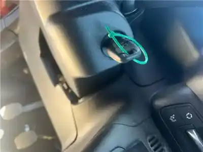 Second-hand car spare part ANTI-THEFT DEVICE for PEUGEOT RIFTER  OEM IAM references   