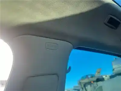 Peça sobressalente para automóvel em segunda mão airbag de cortina dianteiro direito por skoda rapid spaceback (nh1) 1.6 tdi referências oem iam 