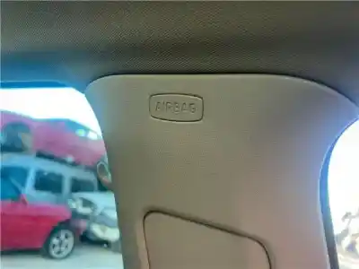 Peça sobressalente para automóvel em segunda mão airbag de cortina dianteiro esquerdo por skoda rapid spaceback (nh1) 1.6 tdi referências oem iam 