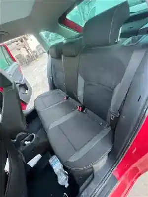 Peça sobressalente para automóvel em segunda mão bancos traseiros por skoda rapid spaceback (nh1) 1.6 tdi referências oem iam 
