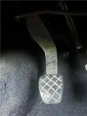 Peça sobressalente para automóvel em segunda mão pedal da embreagem por skoda rapid spaceback (nh1) 1.6 tdi referências oem iam 
