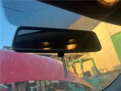 Peça sobressalente para automóvel em segunda mão espelho retrovisor interior por skoda rapid spaceback (nh1) 1.6 tdi referências oem iam 