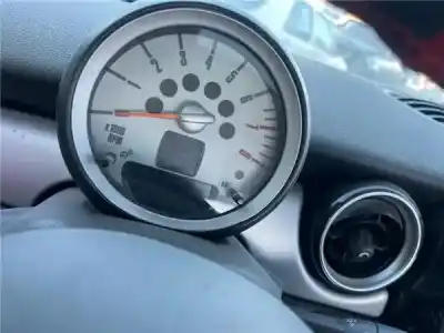 Автозапчасти б/у приборная доска за mini mini (r56) 1.6 16v cat ссылки oem iam 62109325821