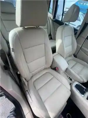 Автозапчастина б/у передне праве сиділо для volkswagen tiguan (5n_) 2.0 tdi 4motion посилання на oem iam 