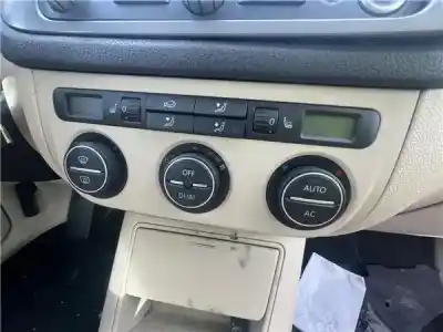 Автозапчастина б/у клімат-контроль для volkswagen tiguan (5n_) 2.0 tdi 4motion посилання на oem iam 