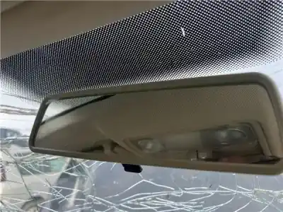 Автозапчастина б/у внутрішне дзеркало для volkswagen tiguan (5n_) 2.0 tdi 4motion посилання на oem iam 
