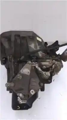 Автозапчастина б/у коробка передач для renault kangoo ii (f/kw0) 1.5 dynamique [1.5 ltr. - 63 kw dci diesel cat] посилання на oem iam 8200508897  