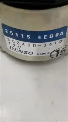 Автозапчастина б/у електронний модуль для nissan qashqai (j11e) 1.6 tekna+ 4x4 [1.6 ltr. - 96 kw dci turbodiesel cat] посилання на oem iam 251154eb0a  