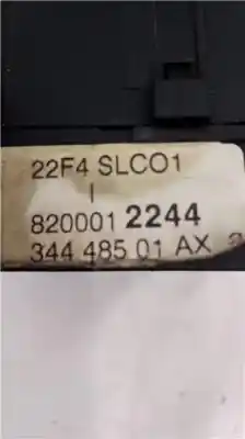 Pezzo di ricambio per auto di seconda mano comando pulito per renault espace iv (jk0) 2.2 dci turbodiesel riferimenti oem iam 8200012244  