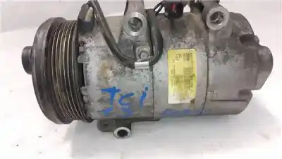 Second-hand car spare part air conditioning compressor for ford focus berlina (cap) 1.8 tdci turbodiesel cat oem iam references 4m5h19d629af  4msm-19ds29-ad