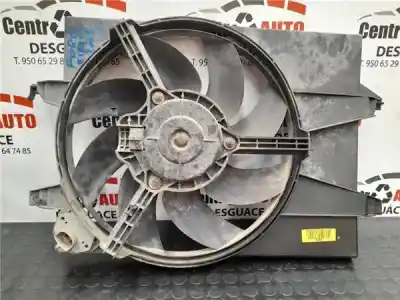 Автозапчастина б/у електро вентилятор для FORD FIESTA (CBK) 1.6 TDCi CAT Посилання на OEM IAM   